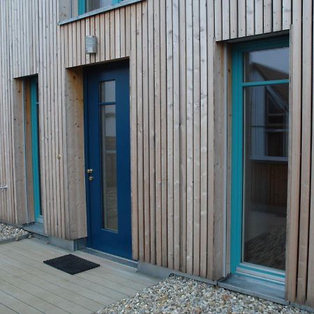 Ferienwohnung Passivhaus "Schoene Aussicht" Georgensgmund Bagian luar foto